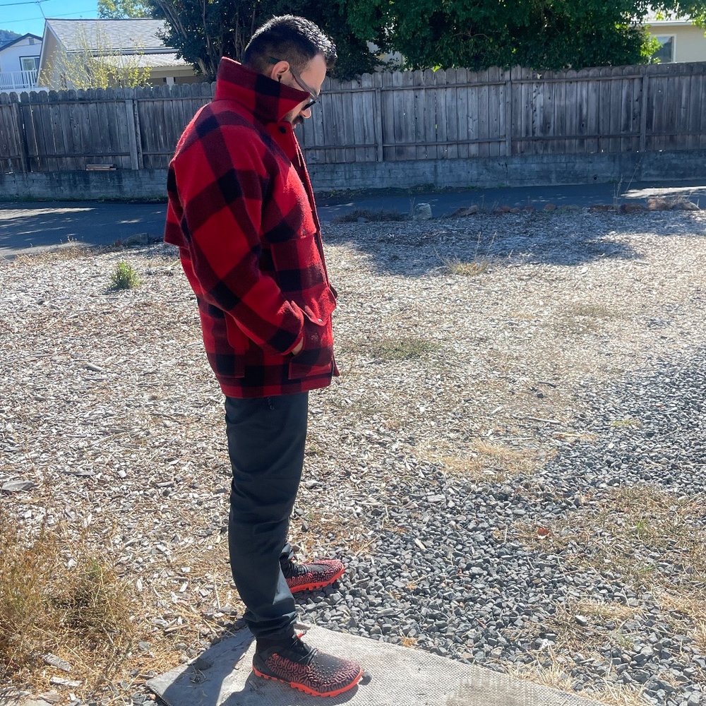 Filson double mackinaw